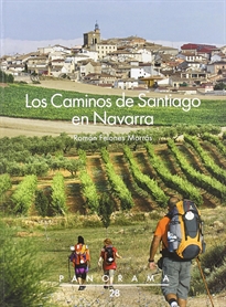 Books Frontpage Los Caminos de Santiago en Navarra