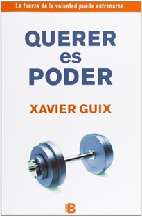 Books Frontpage Querer es poder