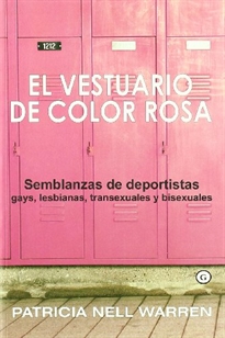 Books Frontpage El vestuario de color rosa