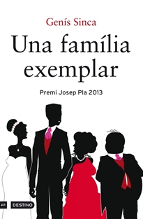 Books Frontpage Una família exemplar