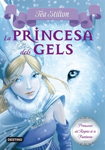 Books Frontpage 1. La princesa dels gels