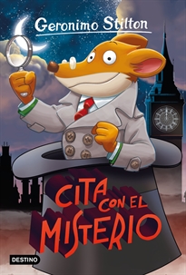 Books Frontpage Cita con el misterio