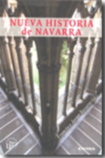 Books Frontpage Nueva historia de Navarra