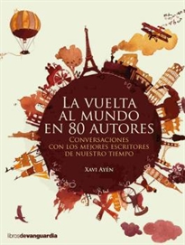 Books Frontpage La Vuelta Al Mundo En 80 Autores