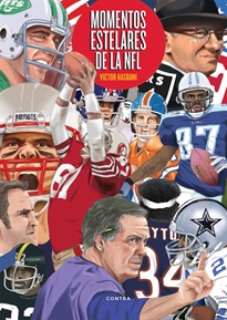 Books Frontpage Momentos estelares de la NFL