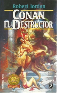 Books Frontpage Conan el destructor