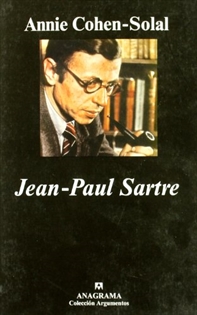 Books Frontpage Jean-Paul Sartre