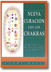 Books Frontpage Nueva curación con los Chakras