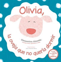 Books Frontpage Olivia, la oveja que no quería dormir