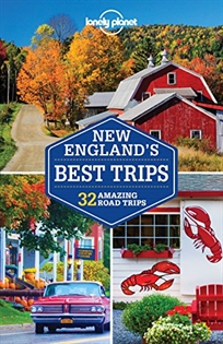 Books Frontpage New England´s Best Trips 3