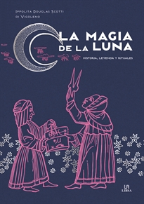 Books Frontpage La Magia de la Luna