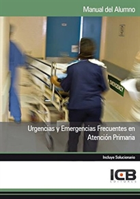 Books Frontpage Urgencias y Emergencias Frecuentes en Atención Primaria