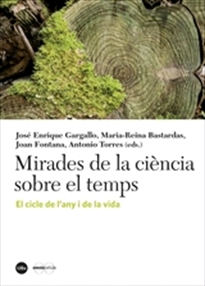 Books Frontpage Mirades de la ciència sobre el temps