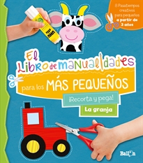 Books Frontpage La Granja - Manualidades Mas Pequeños