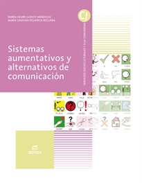 Books Frontpage Sistemas aumentativos y alternativos de comunicación