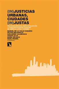 Books Frontpage (In)justicias urbanas, ciudades (in)justas