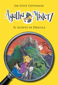 Books Frontpage Agatha Mistery 15. El secreto de Drácula