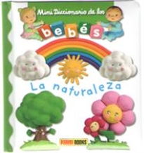 Books Frontpage Mini Diccionario De Los Bebés - La Naturaleza