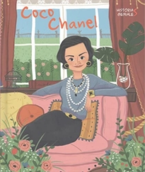 Books Frontpage La Vida De Coco Chanel (Vvkids)