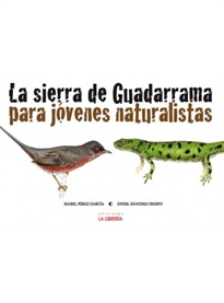 Books Frontpage La sierra de Guadarrama para jóvenes naturalistas