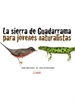 Front pageLa sierra de Guadarrama para jóvenes naturalistas