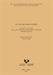 Front pageEl vocabulario Pomier. Edición y estudio de un diccionario manuscrito anónimo euskera-español