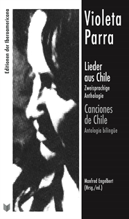 Books Frontpage Lieder aus Chile