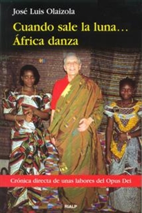 Books Frontpage Cuando sale la luna... África danza