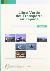 Books Frontpage Libro verde del transporte en España