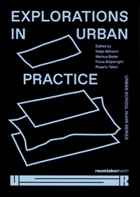 Books Frontpage Explorations in Urban Practice