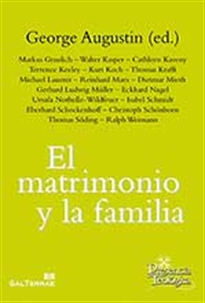 Books Frontpage El matrimonio y la familia