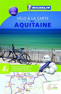 Books Frontpage Mapa Aquitaine à Vélo