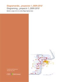 Books Frontpage Diagramando...Proyectos 1, 2009-2010 - Diagraming... proyects 1, 2009-2010