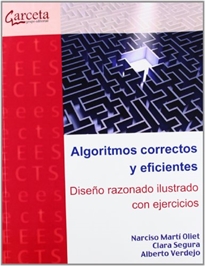 Books Frontpage Algoritmos correctos y eficientes