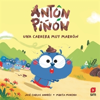 Books Frontpage Antón Piñón, una carrera muy marrón