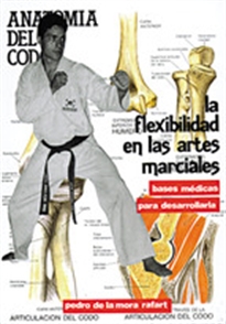 Books Frontpage La flexibilidad en las artes marciales