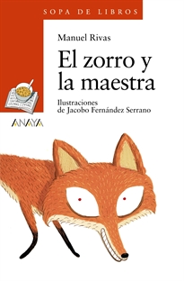 Books Frontpage El zorro y la maestra