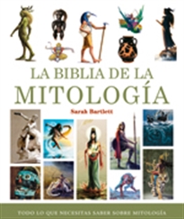 Books Frontpage La Biblia de la Mitología