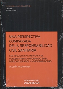 Books Frontpage Una perspectiva comparada de la responsabilidad civil sanitaria
