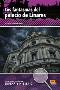 Books Frontpage Los fantasmas del palacio de L. - L + CD