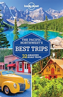 Books Frontpage Pacific Northwest´s Best Trips 3