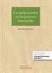 Front pageLa tutela cautelar en los procesos mercantiles (Papel + e-book)