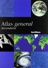 Books Frontpage Atlas General Secundaria