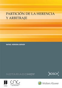 Books Frontpage Partición de la herencia y arbitraje