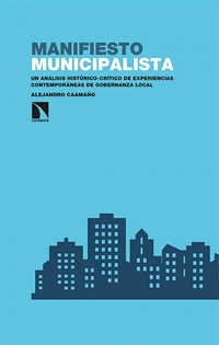Books Frontpage Manifiesto municipalista