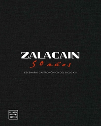 Books Frontpage Zalacaín. 50 años