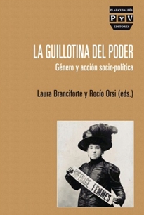 Books Frontpage La Guillotina Del Poder