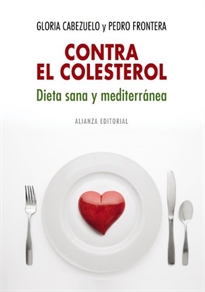 Books Frontpage Contra el colesterol: dieta sana y mediterránea