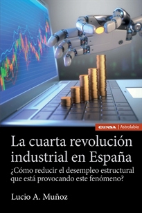 Books Frontpage La Cuarta Revolución Industrial En España
