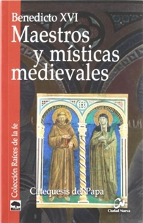 Books Frontpage Maestros y místicas medievales